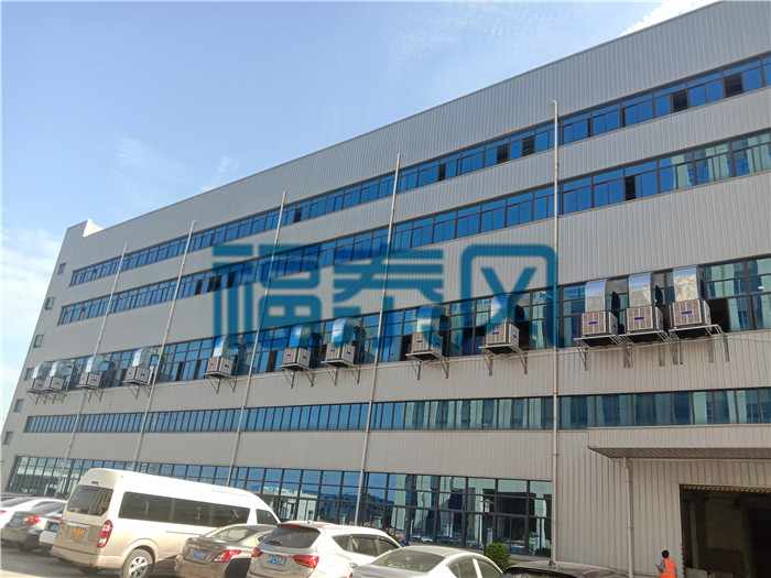 水簾環(huán)保空調(diào)降溫效果怎么樣？