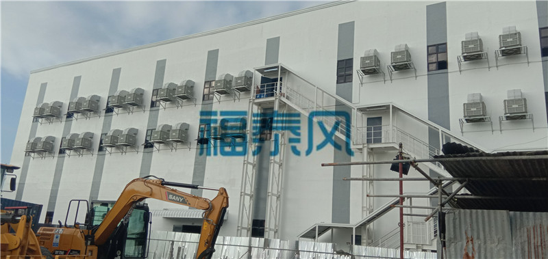你還在為廠房通風降溫問題頭疼嗎？水簾空調(diào)你了解多少？
