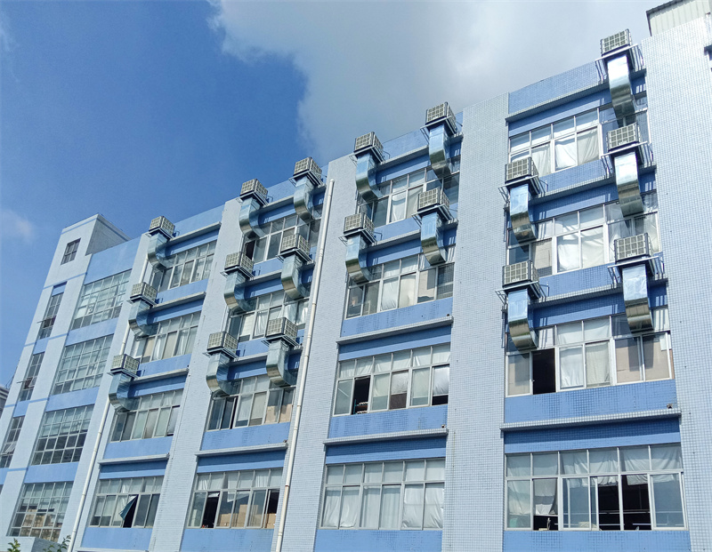 兩井、平潭水冷空調