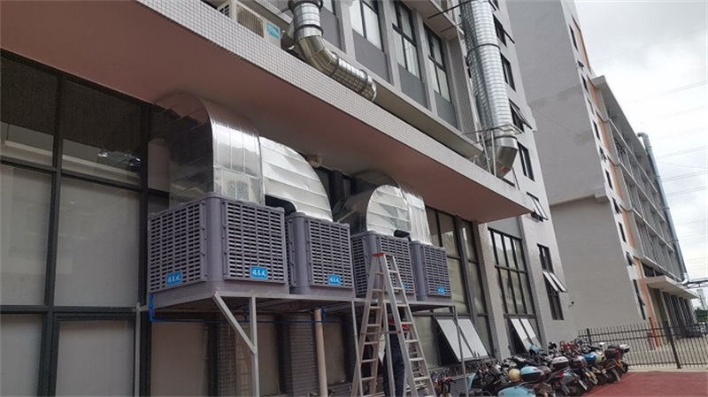 吉隆、黃埠1.1KW環(huán)保空…