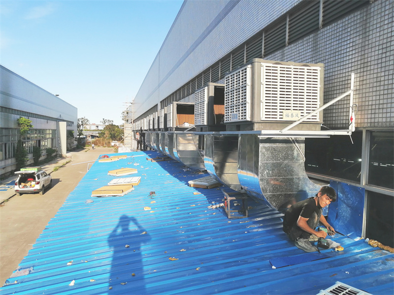 蛇口2.2KW環(huán)保空調(diào)