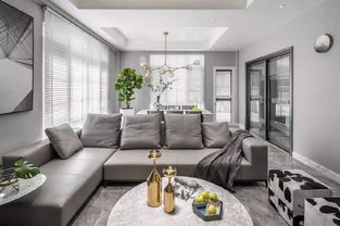 萬科御龍山 歌華裝飾設(shè)計(jì)案例 土巴兔煙臺(tái)裝修網(wǎng)