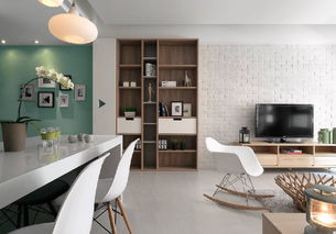 金馬小區劉女士新家 4384709 美然格裝飾